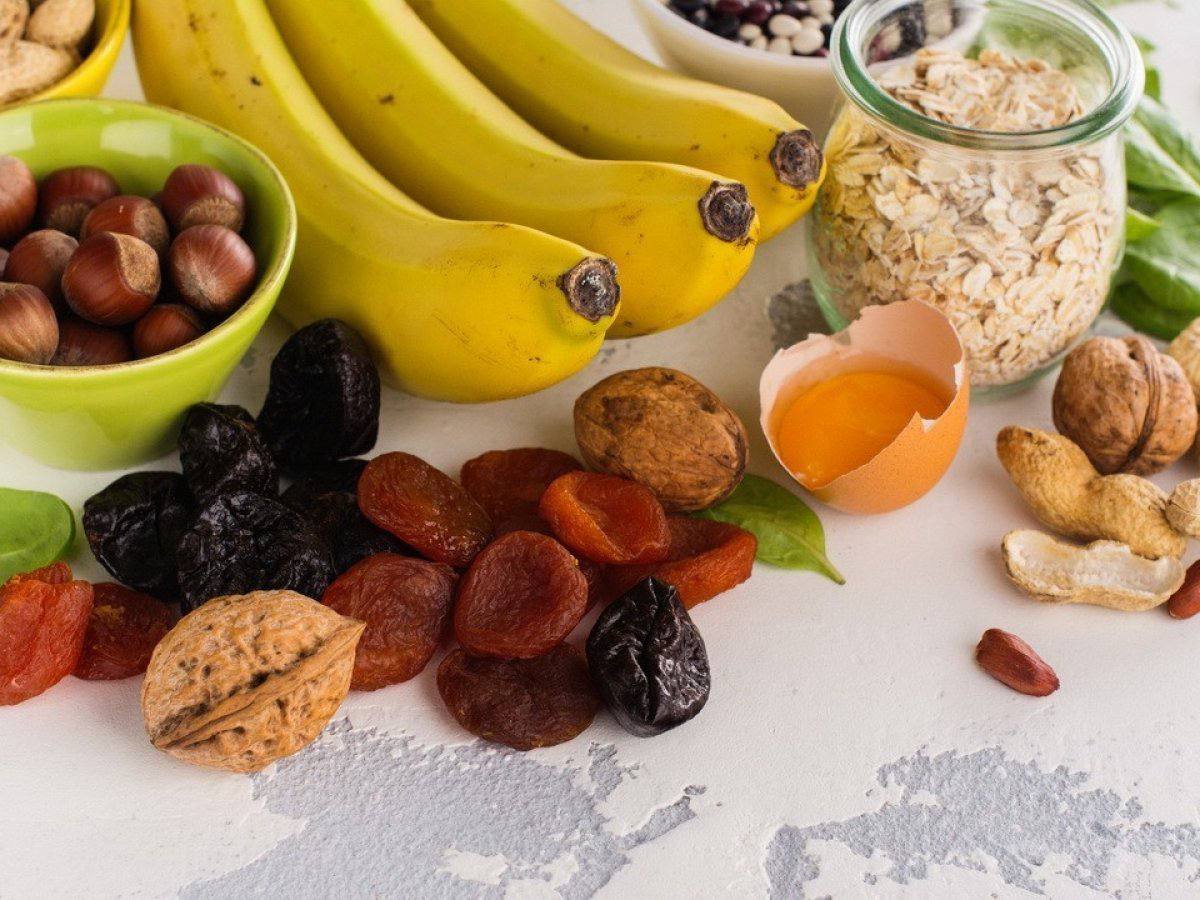 Hrana koja potiče energiju i smanjuje umor